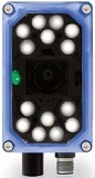 Capteur de vision industrielle avec voyant bleu